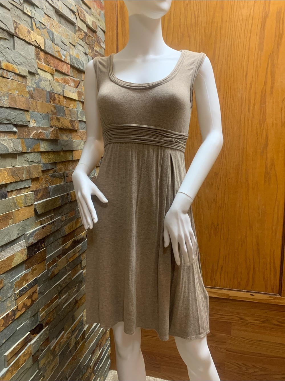 Max studio small casual dress